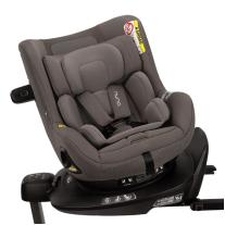 Детски стол за автомобил с IsoFix Nuna PRUU I-Size Thunder