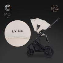 Бебешка колички 2 в 1 Cavoe Moi XL Macaroon 