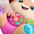 Образователно кученце на български език Fisher Price, момиче