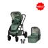 Бебешка количка Cosatto WOW 3 MEADOW