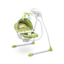 Електрически Шезлонг И Люлка Caretero Bugies Forest 