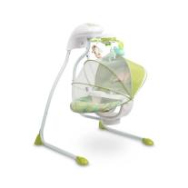 Електрически Шезлонг И Люлка Caretero Bugies Forest 