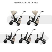 Триколка KinderKraft EASYTWIST 