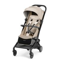 Бебешка количка KinderKraft PILOT 2 SOFT BEIGE