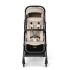 Бебешка количка KinderKraft PILOT 2 SOFT BEIGE