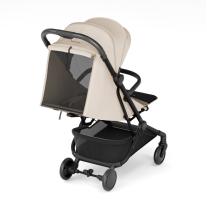 Бебешка количка KinderKraft PILOT 2 SOFT BEIGE