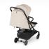 Бебешка количка KinderKraft PILOT 2 SOFT BEIGE