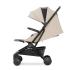 Бебешка количка KinderKraft PILOT 2 SOFT BEIGE