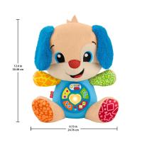 Образователно кученце на български език Fisher Price, момче