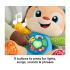 Образователно кученце на български език Fisher Price, момче