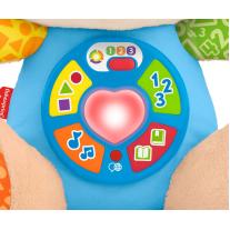 Образователно кученце на български език Fisher Price, момче