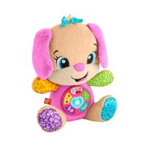 Образователно кученце на български език Fisher Price, момиче