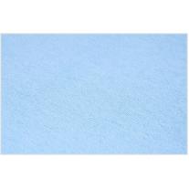 Чаршаф Sensillo Син 120X60