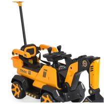 Акумулаторен детски багер Moni Bumblebee