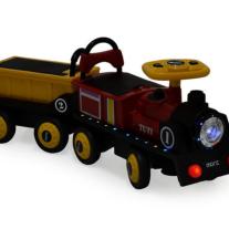 Акумулаторен детски влак Moni Tuti