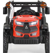 Акумулаторен трактор Moni HARVEST червен