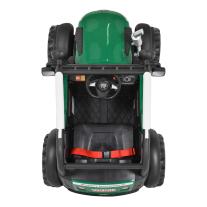 Акумулаторен трактор Moni HARVEST зелен