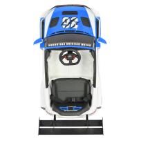 Акумулаторна кола Moni Drift син