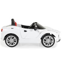 Акумулаторна кола Moni LIBERTY бял