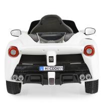 Акумулаторна кола Moni LIBERTY бял