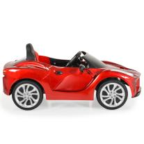 Акумулаторна кола Moni LIBERTY червен металик