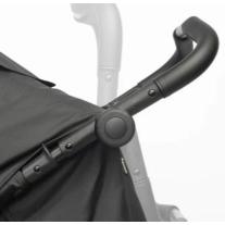 Бебешка количка Caretero Lima Черен 