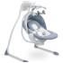 Електрическа Люлка Caretero Raffi Navy 