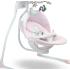 Електрическа Люлка Caretero Raffi Pink 
