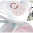 Електрическа Люлка Caretero Raffi Pink 