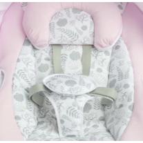 Електрическа Люлка Caretero Raffi Pink 