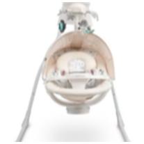 Електрическа Люлка Caretero Raffi Beige 