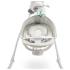 Електрическа Люлка Caretero Raffi Light Grey 