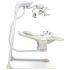 Електрическа Люлка Caretero Raffi Light Grey 