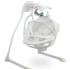 Електрическа Люлка Caretero Raffi Light Grey 