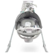 Електрическа Люлка Caretero Raffi Graphite 