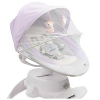 Електрически Шезлонг Caretero Opti Purple 