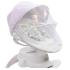 Електрически Шезлонг Caretero Opti Purple 