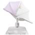 Електрически Шезлонг Caretero Opti Purple 