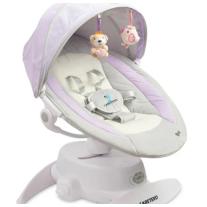 Електрически Шезлонг Caretero Opti Purple 