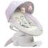 Електрически Шезлонг Caretero Opti Purple 
