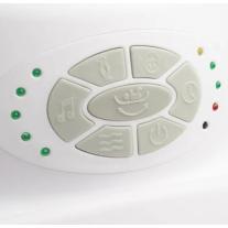 Електрически Шезлонг Caretero Opti Purple 