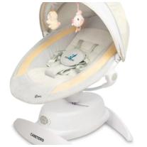 Електрически Шезлонг Caretero Opti Beige 