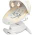Електрически Шезлонг Caretero Opti Beige 