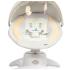 Електрически Шезлонг Caretero Opti Beige 