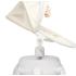 Електрически Шезлонг Caretero Opti Beige 
