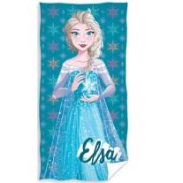 Голяма детска кърпа за баня Sonne Елза от FROZEN памук