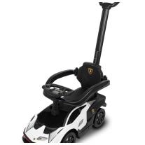 Кола Caretero Lambоrghini Essenza Ride-Оn Бяло 