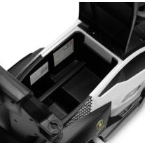 Кола Caretero Lambоrghini Essenza Ride-Оn Бяло 