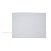 Луксозна пелена порт бебе Kikkaboo Seally Me