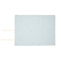 Луксозна пелена порт бебе Kikkaboo Stripy Friends